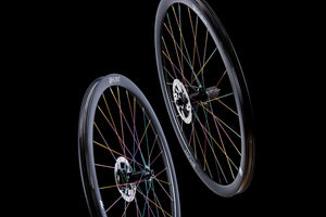 <h1>Oil-Slick Spokes</h1>