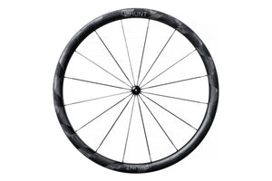 <h1>Rims</h1><i>Using an adaptive filament winding process, which varies thickness and orientation across the rim, these rims achieve a very light weight and excellent transmission of force from the spoke to the rest of the rim. The process also provides additional material to create high strength at the spoke areas while minimising unnecessary weight between the spokes. They are wide at 26mm (19mm int.) which creates a great tyre profile, resulting in excellent grip and lower rolling resistance.</i>