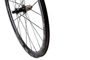 HUNT 36 UD Carbon Spoke Wheelset