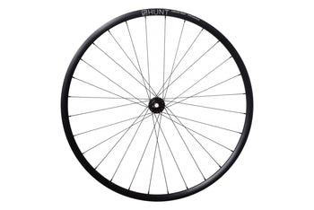 <h1>Rims</h1><i>A strong and lightweight 6061-T6 heat-treated rim features an asymmetric shape which is inverted from front to rear to provide balanced higher spoke tensions meaning your spokes stay tight for the long term. The rim profile is disc specific which allows higher-strength to weight as no reinforcement is required for a braking surface. The extra wide rim at 25mm (20mm internal) which creates a great tyre profile with wider 25-50mm tyres, giving excellent grip and lower rolling resistance.</i>