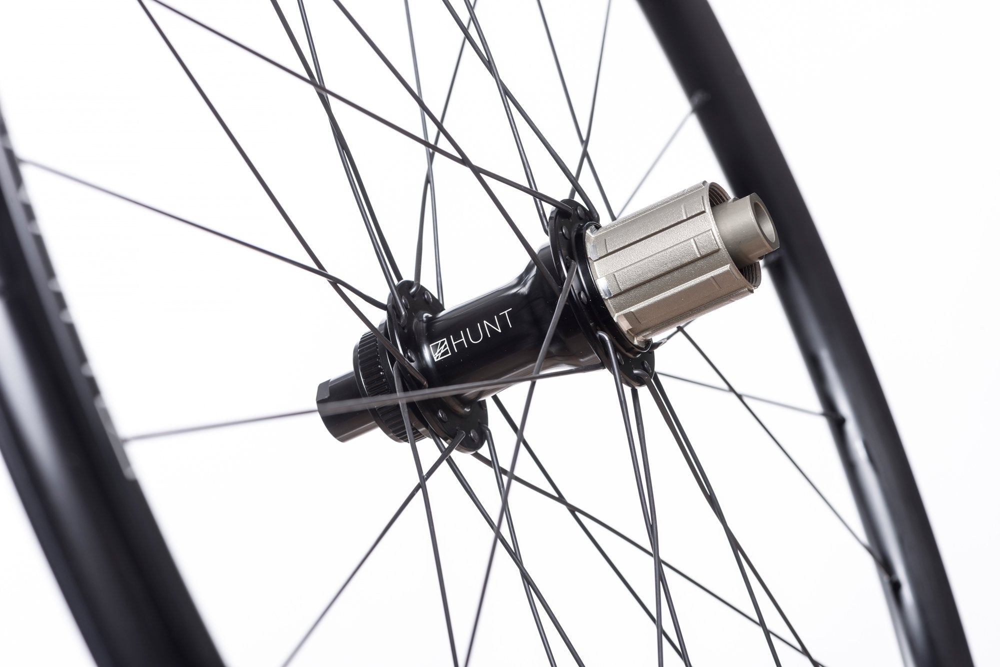 <h1>Freehub Body</h1><i>Durability is a theme for Hunt wheels as time and money you spend fixing is time and money you cannot spend riding or upgrading your bikes. This is especially important for a 4Season bike you use regularly in harsh conditions. As a result all our freehub bodies have Steel Spline Insert re-enforcements to provide excellent durability against cassette sprocket damage often seen on standard alloy freehub bodies.</i>