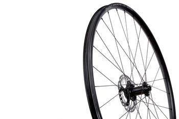 HUNT 4 Season Gravel Disc X-Wide Wheelset