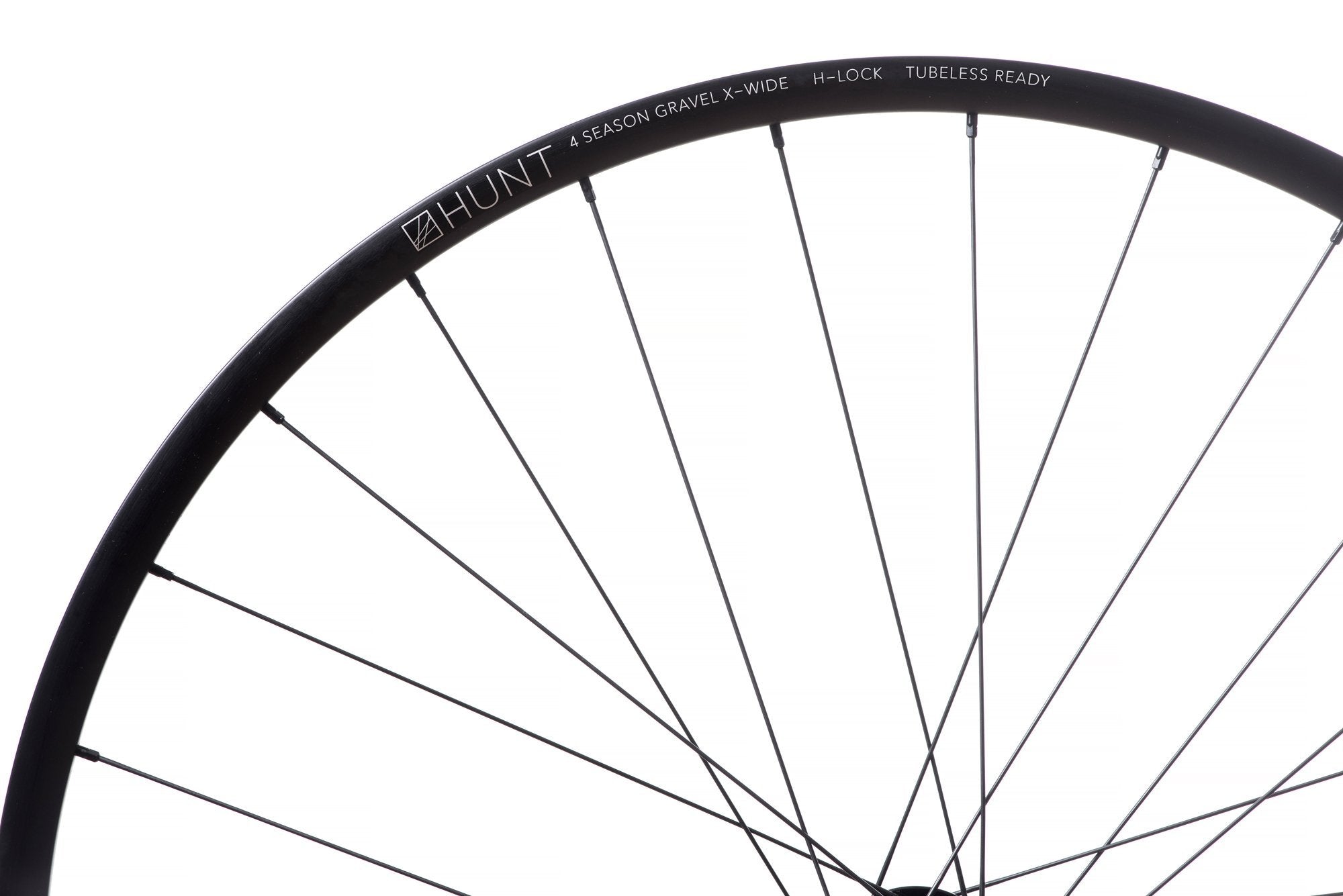 <h1>Spokes</h1><i>We chose the top-of-the-range Pillar Spoke Re-enforcement PSR XTRA models. These butted blade aero spokes are lighter and provide a greater degree of elasticity to maintain tensions and add fatigue resistance. These PSR J-bend spokes feature the 2.2 width at the spoke head providing more material in this high stress area. The nipples come with a square head so you can achieve precise tensioning. Combining these components well is key, which is why all HUNT wheels are hand-built.</i>