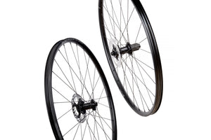 HUNT 4 Season Gravel Disc X-Wide Wheelset