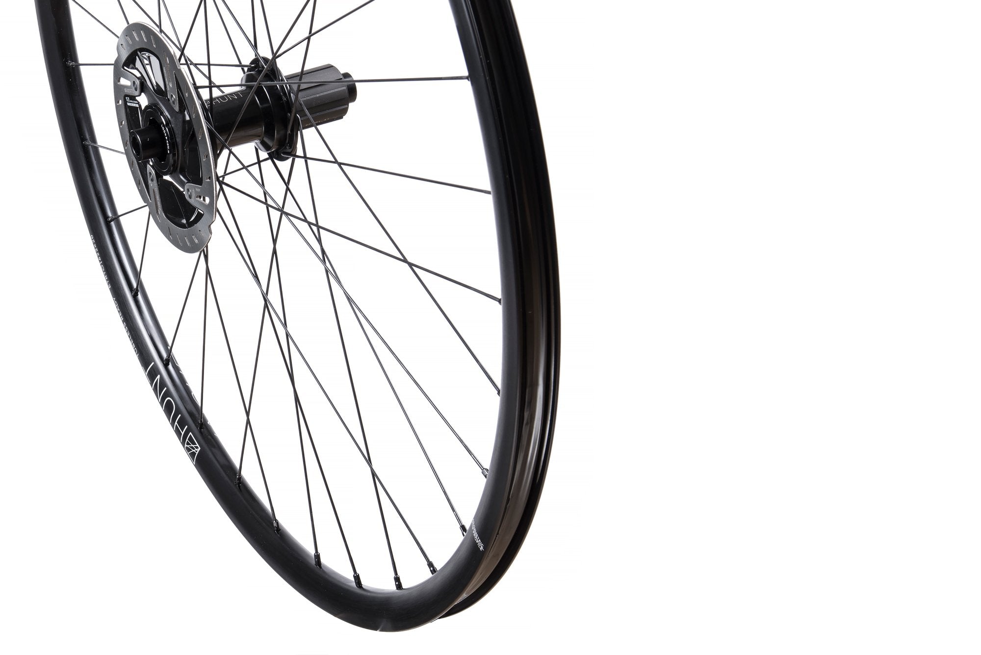 HUNT 4 Season Superdura Disc Wheelset