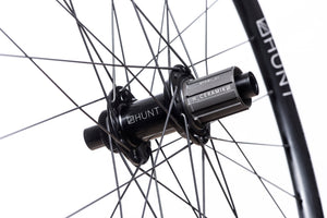 <h1>Freehub Body</h1><i>Durability is a theme for HUNT as time and money you spend fixing is time and money you cannot spend riding or upgrading your bikes. As a result, we've developed the <em>H_CERAMIK</em> coating to provide excellent durability and protect against cassette sprocket damage often seen on standard alloy freehub bodies.</i>