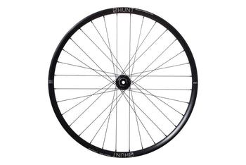 <h1>Spokes</h1><i>We chose the top-of-the-range Pillar Spoke Re-enforcement PSR XTRA models. These butted spokes are lighter and provide a greater degree of elasticity to maintain tensions and add fatigue resistance. These PSR J-bend spokes feature the 2.2 width at the spoke head providing more material in this high stress area. The nipples come with a square head so you can achieve precise tensioning. Combining these components well is key which is why all Hunt wheels are hand-built.</i>