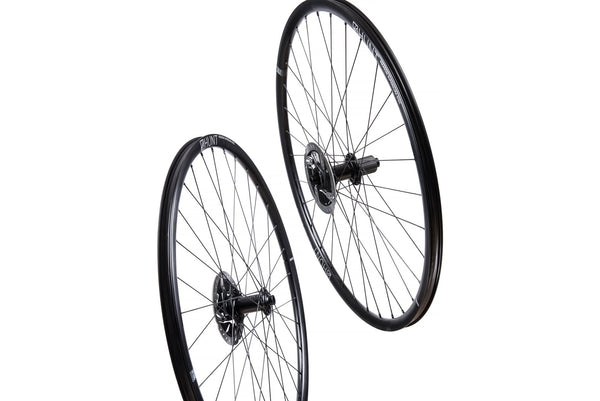 HUNT 4 Season Superdura Disc Wheelset