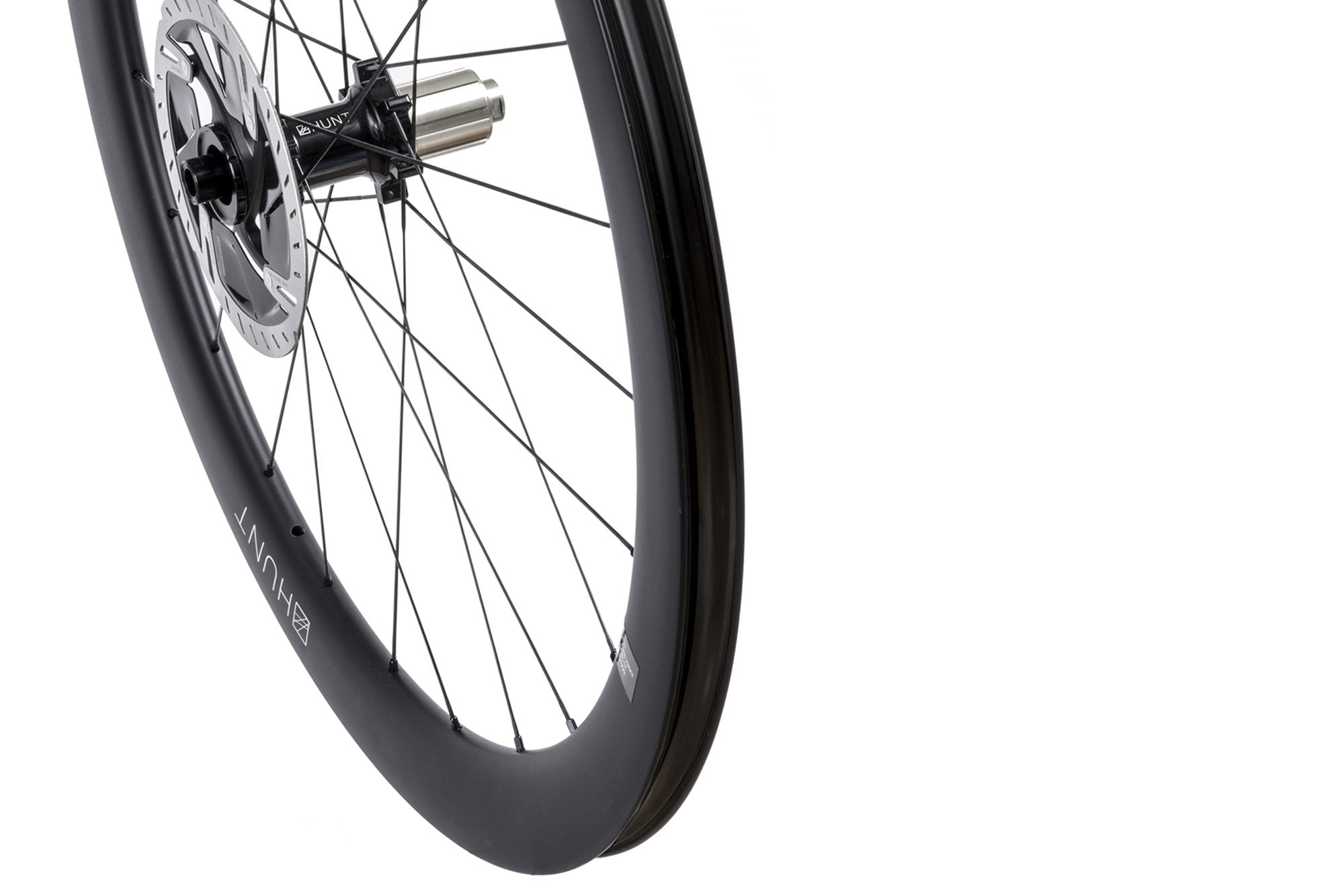 HUNT 4050 Carbon Aero Disc Wheelset