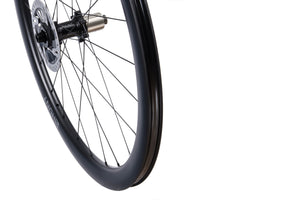 HUNT 44 Aerodynamicist Carbon Disc Wheelset