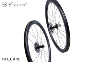 HUNT 44 Aerodynamicist Carbon Disc Wheelset