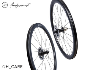 HUNT 44 Aerodynamicist Carbon Disc Wheelset