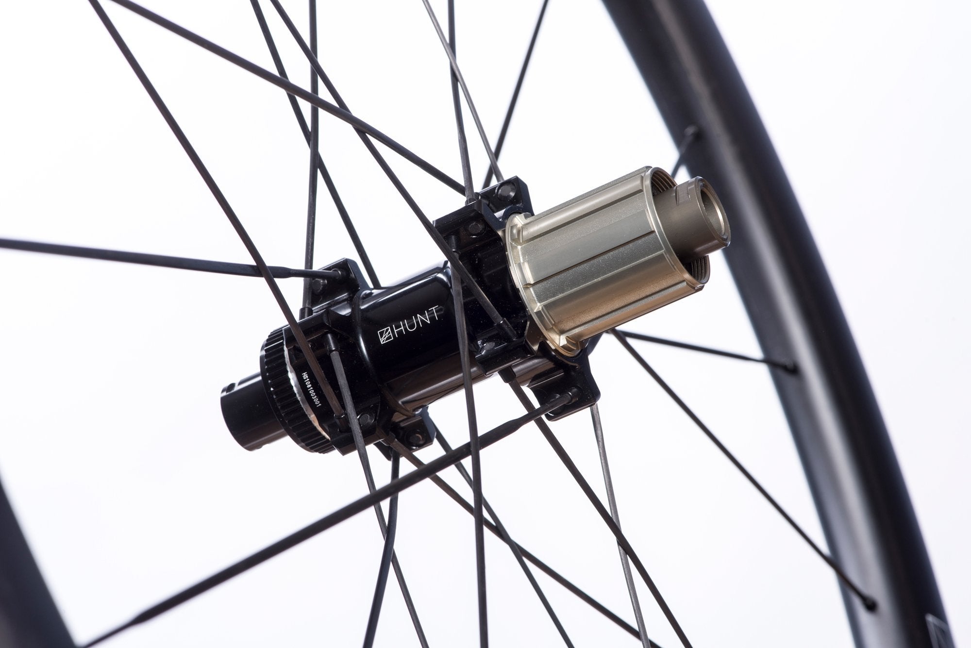 <h1>Freehub Body</h1><i>Featuring a 3 multi-point pawls with 3 teeth each and a 48 tooth ratchet ring results in an impressively low 7.5 degree engagement angle and excellent resistance to wear under heavy loads. The Sprint freehub has strong individual pawl springs which engage quicker. There is also a Steel Spline Insert re-enforcement to provide excellent durability against cassette sprocket damage often seen on standard alloy freehub bodies.</i>