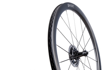 HUNT 4454 UD Carbon Spoke Disc Wheelset - Bundle Test