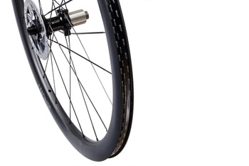 HUNT 44 UD Carbon Spoke Disc Wheelset