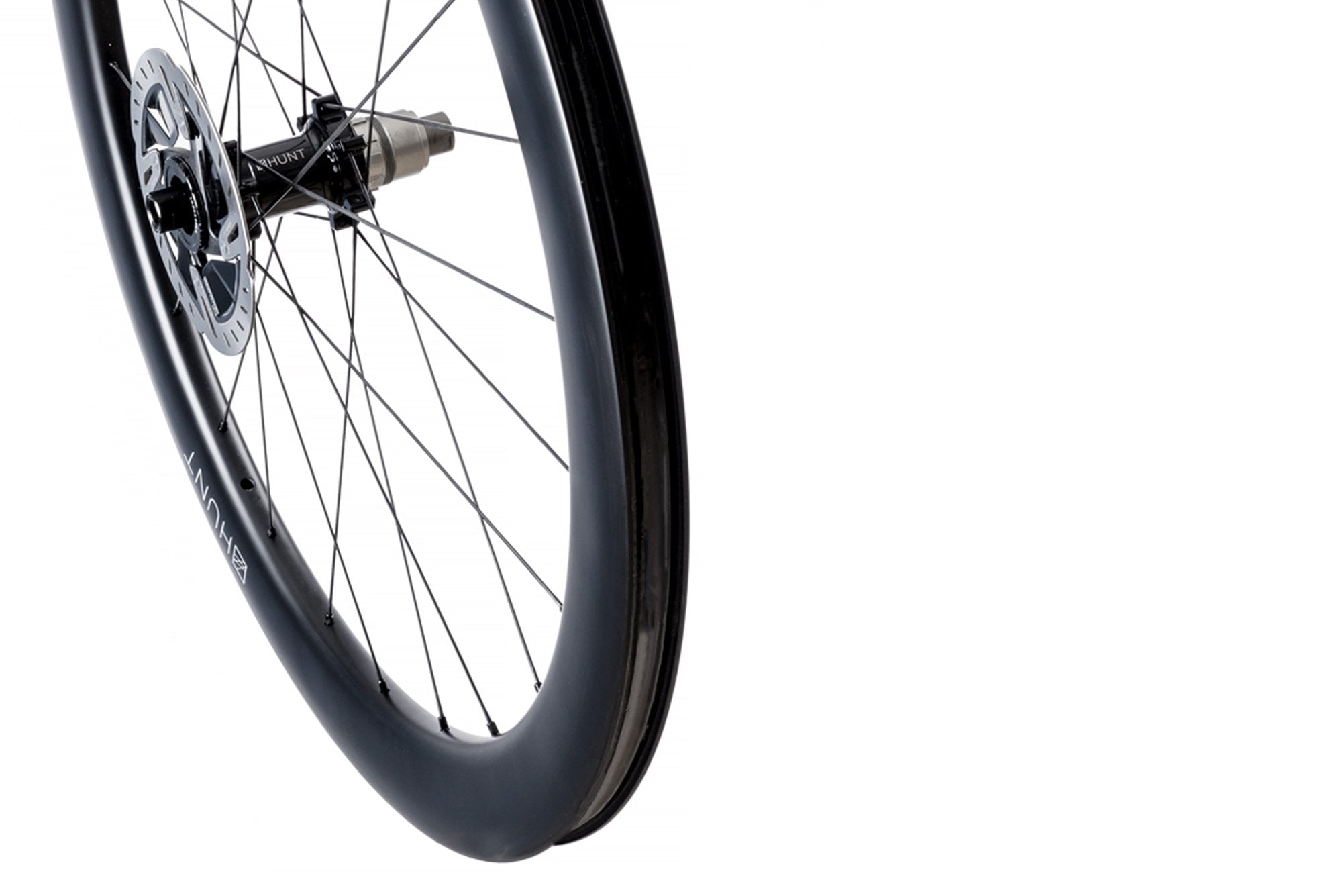 HUNT 4454 Aerodynamicist Carbon Disc Wheelset