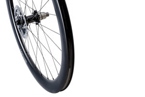 HUNT 4454 Aerodynamicist Carbon Disc Wheelset