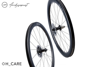 HUNT 4454 Aerodynamicist Carbon Disc Wheelset