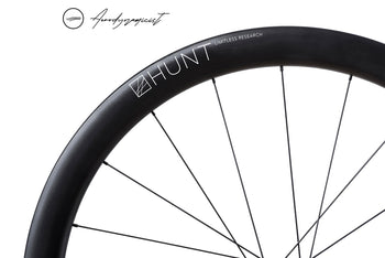 HUNT 48 Limitless Aero Disc Rim