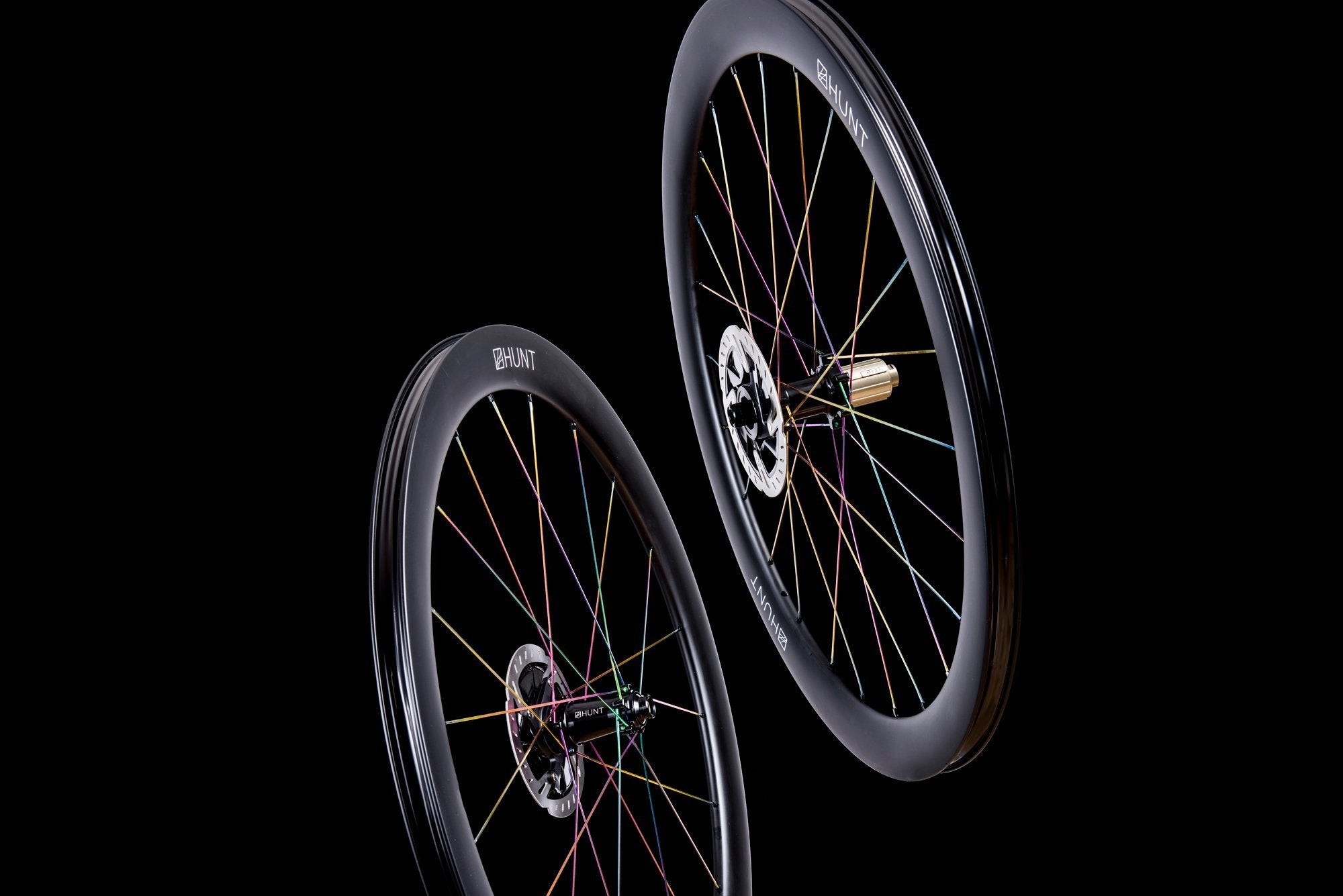 <h1>Oil-Slick Spokes</h1>