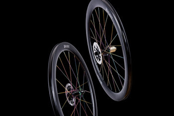 <h1>Oil-Slick Spokes</h1>