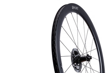 HUNT 50 Carbon Aero Disc Wheelset