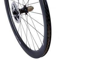 HUNT 50 Carbon Aero Disc Wheelset