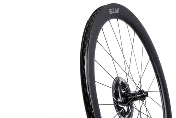 HUNT 5065 Carbon Aero Disc Wheelset