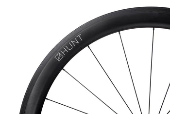 HUNT 50 Carbon Wide Aero Rim