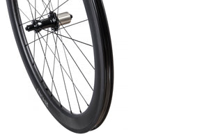 HUNT 52 Carbon Aerodynamicist Wheelset