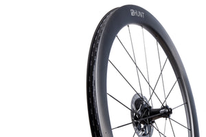 HUNT 54 UD Carbon Spoke Disc Wheelset