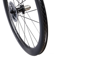 HUNT 4454 UD Carbon Spoke Disc Wheelset - Bundle Test