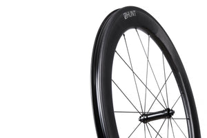 HUNT 62 Carbon Aerodynamicist Wheelset