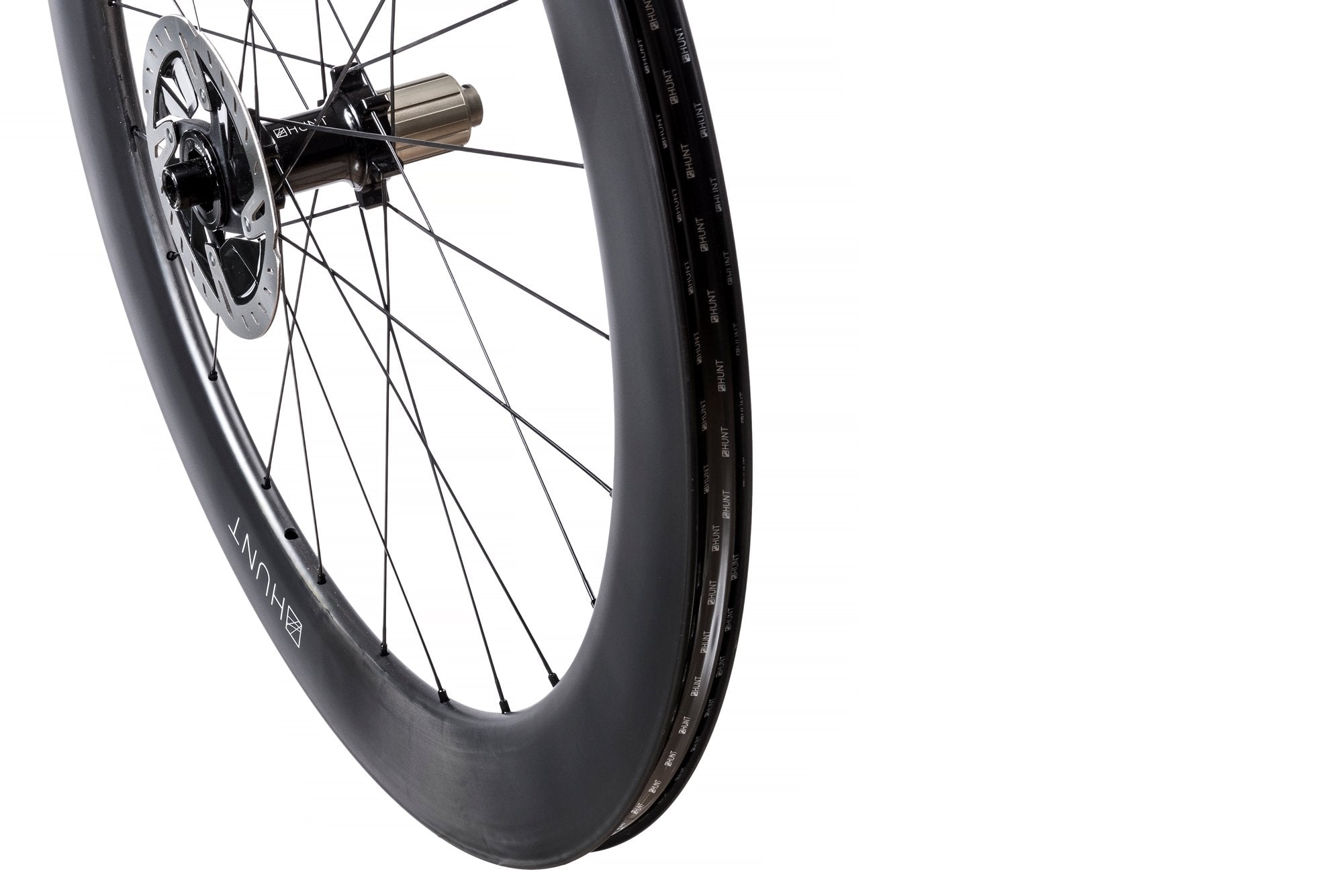 HUNT 5065 Carbon Aero Disc Wheelset