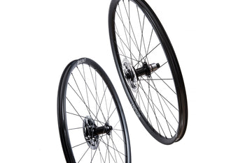 HUNT 650B Adventure Carbon Disc Wheelset