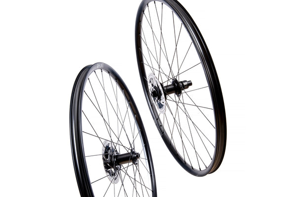 MASON x HUNT 650B Adventure Sport Disc Wheelset