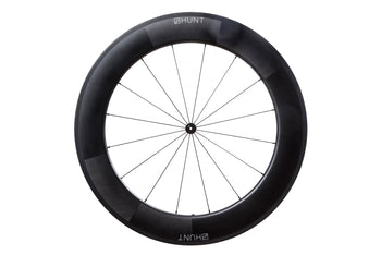 <h1>AERODYNAMICIST PROFILE</h1><i>Designed around a 19mm internal rim width optimised for a 25c tyre (but will of course work without compromise with both 23c and 28c tyres). Naturally, as with all of our rims, they feature a hooked tyre retention design for safety, and are both fully ETRTO-compatible and tubeless-ready.</i>