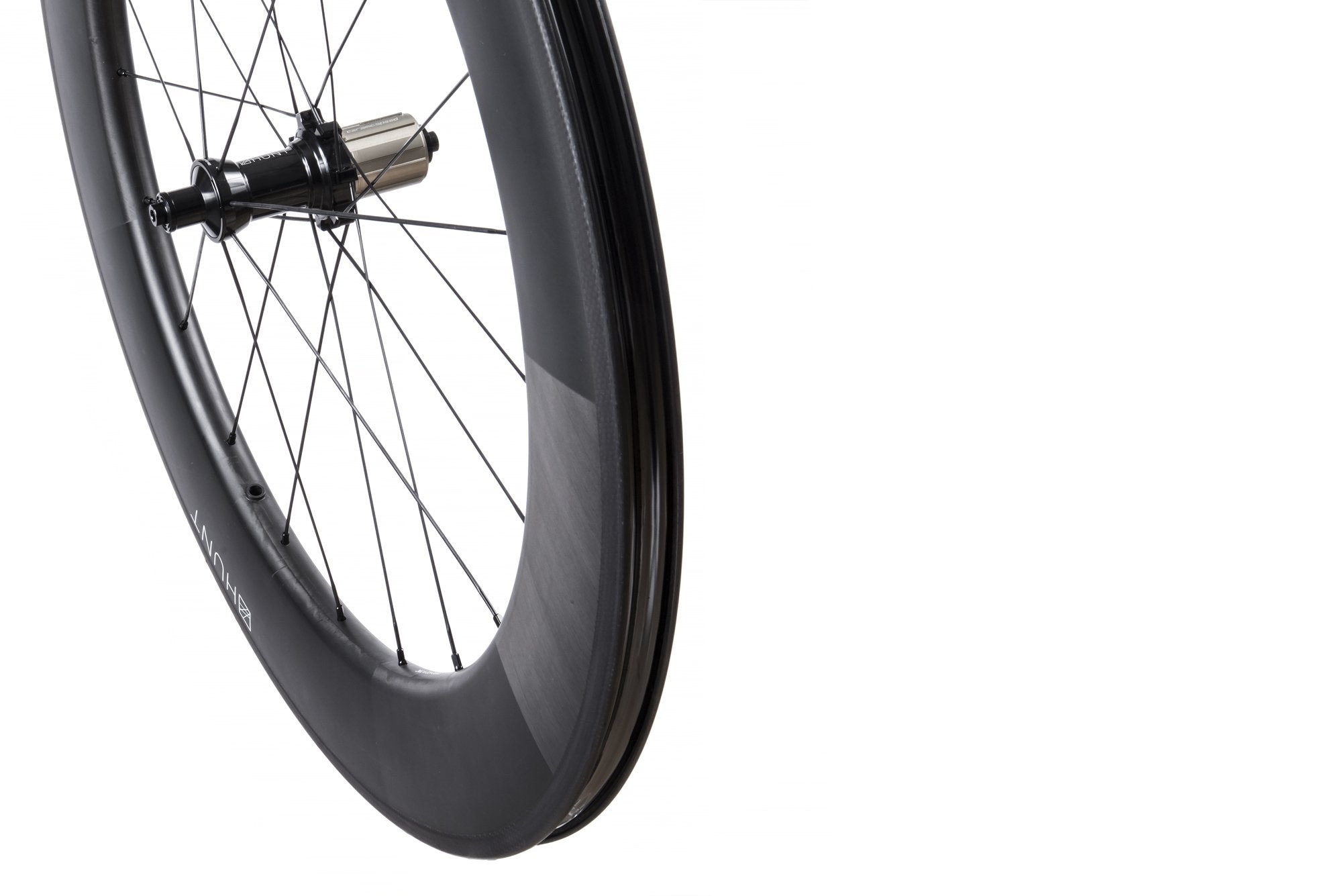 HUNT 82 Carbon Aerodynamicist Wheelset