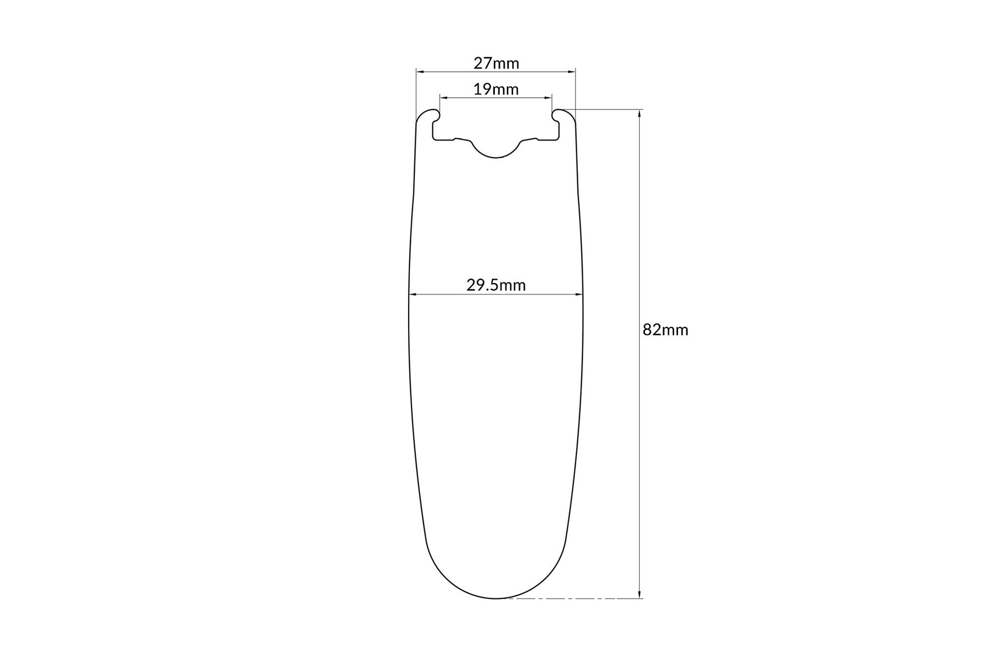 <h1>Rim Profile</h1>