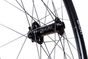 <h1>Front Hub</h1><i>Suited to match the needs of the modern trail bike rider. Featuring durable bearings and 7075-T6 series alloy axles to increase stiffness. These hubs have been selected based on their ability to perform on the most aggressive trails. </i>