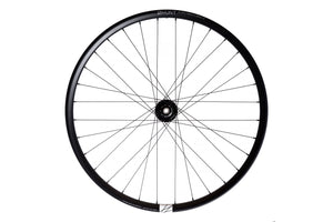 <h1>Rear Wheel</h1><i>Rear rim weight 530g (27.5")– High impact lay-up with extra material matched to the higher 32 spoke count. Greater impact strength, better stability and more precise tracking at speed. </i>