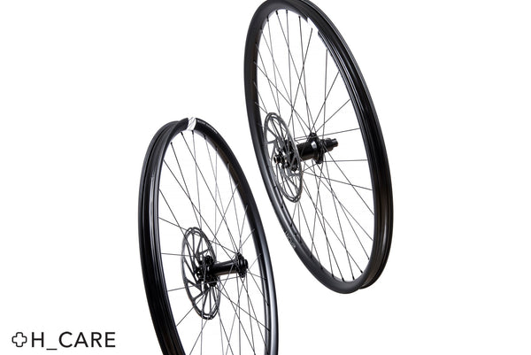 HUNT All-Mountain Carbon H_Impact Wheelset