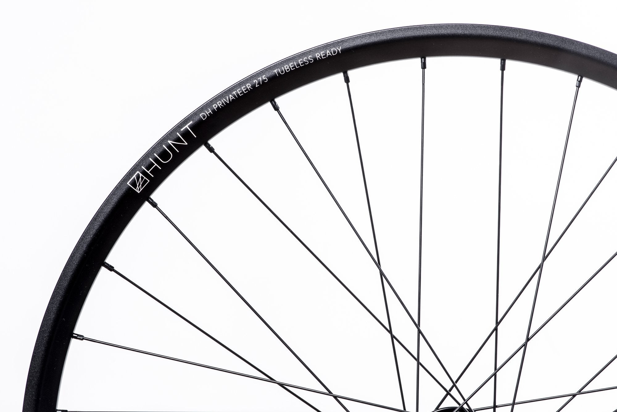 <h1>Spokes</h1><i> We have chosen top of the line, triple butted Pillar Spokes with increased reinforcement at the spoke head. Not only are these spokes extremely lightweight, they are also able to provide a greater degree of elasticity when put under increased stress. The Pillar Spoke Reinforcement (PSR) puts more material at the spoke head, just before the J-Bend to prevent failure in this stress area. </i>