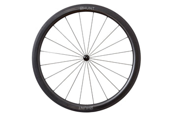 HUNT Team 45 Carbon Wide Tubular Rim