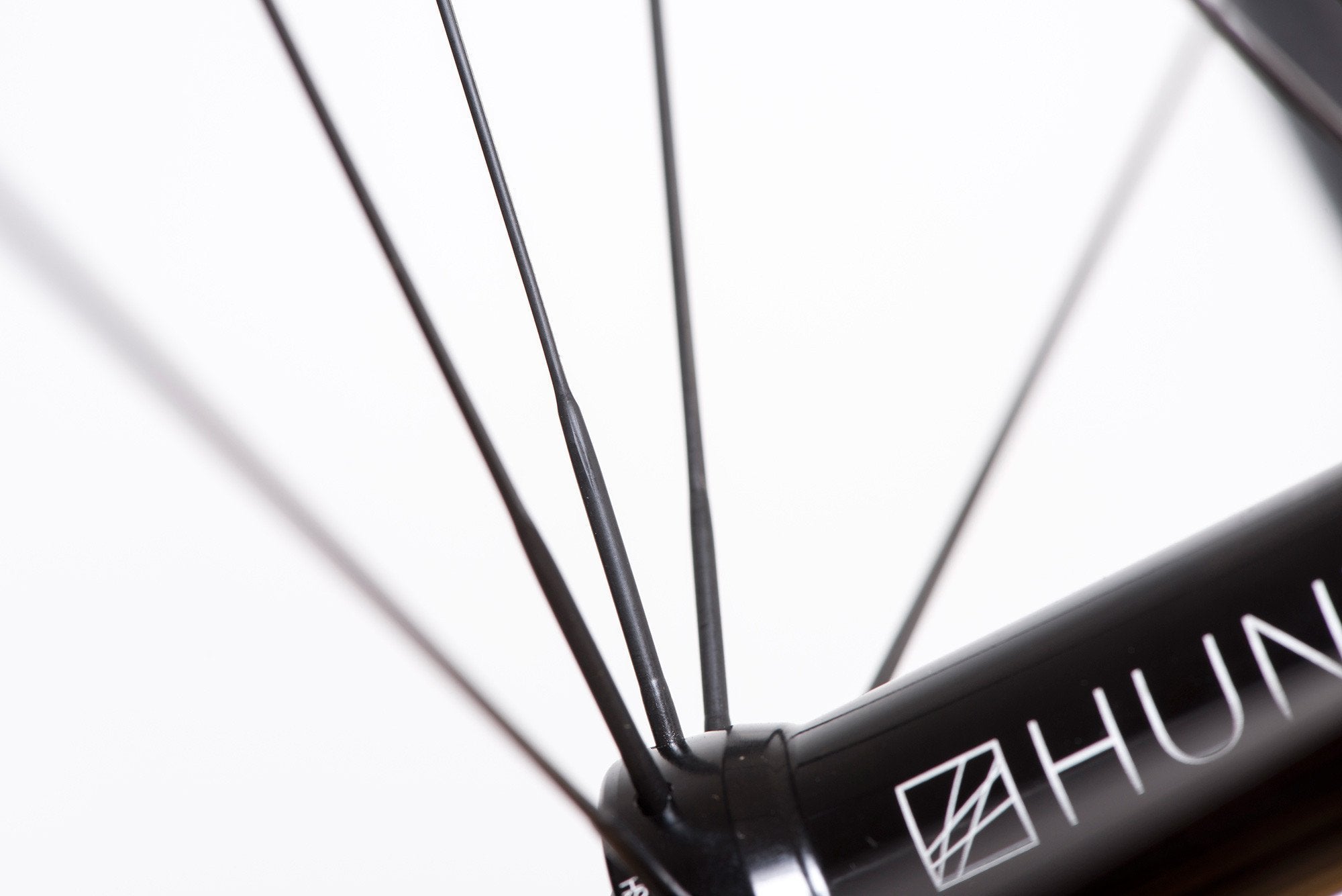 <h1>Spokes</h1><i>We chose the top-of-the-range Pillar Spoke Re-enforcement PSR XTRA models. These butted blade aero spokes are lighter and provide a greater degree of elasticity to maintain tensions longer and add fatigue resistance. PSR spokes feature the 2.2 width at the head providing more material in this high stress area. Nipples are 14mm alloy, anodized and come with a hex head so you can achieve precise tensioning. Combining components well is key which is why all Hunt wheels are hand-built.</i>