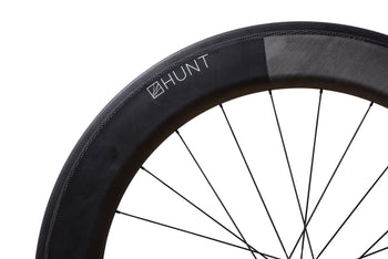 HUNT Team 5580 Carbon Wide Tubular Rim