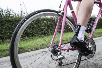 <h1>Rims</h1><i>We've pushed the boundaries and added even more width and depth for extra grip, low aero drag and low rolling resistance. 24mm wide and 31mm deep rounded profile rim made from an enriched alloy that builds into a sub 1500g wheelset. HFR+ alloy is a material that uses a heat-treatment process which delivers outstanding weight, stiffness and durability meaning rims can be wider and deeper for better aero performance and yet remain super-light for excellent climbing and acceleration.</i>