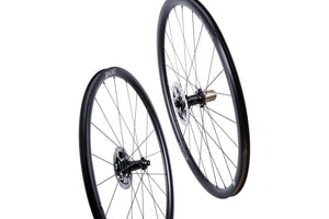 HUNT 33 Carbon Aero Disc Wheelset