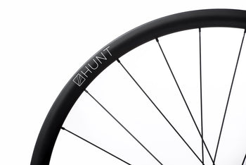 HUNT 30 Carbon Aero Disc Rim