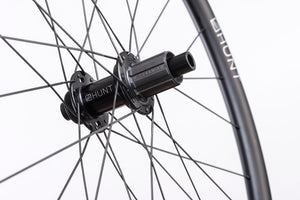 <h1>Freehub Body</h1><i>Durability is a theme for HUNT as time and money you spend fixing is time and money you cannot spend riding or upgrading your bikes. As a result, we've developed the <em>H_CERAMIK</em> coating to provide excellent durability and protect against cassette sprocket damage often seen on standard alloy freehub bodies.</i>